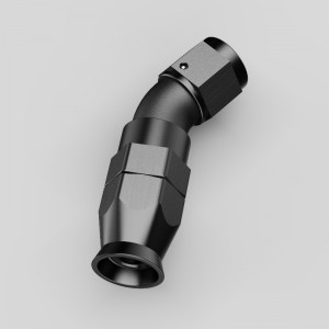 PTFE 30 Grad Schlauchendadapter