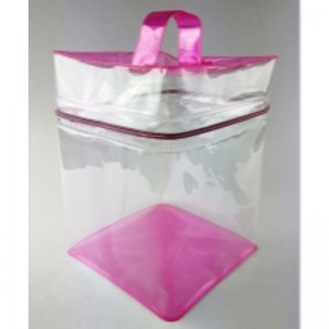 Transparenz Mode Bag Shopper Lady Tasche