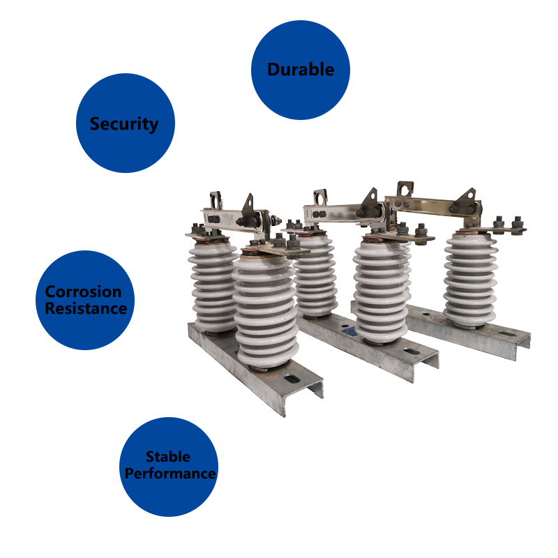 Einphase -Schalter des elektrischen Isolatorschalters der GW9 -Serie einphaken