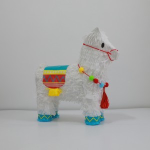 Festivalveranstaltung Party liefert Großhandel Pinata Hersteller Einhorn Pinata Mini Unicorn Pinata