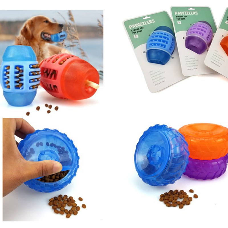 Hersteller umweltfreundliches Training Interaktiver Zähne Reinigung Naturkautschukhund kauen Spielzeug kauen Spielzeug