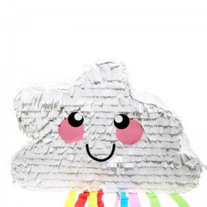 Fun Birthday Party Butterfly Pinatas