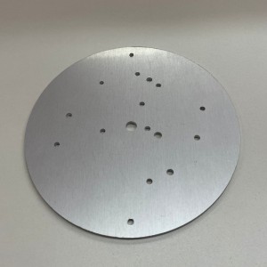 LED Light Aluminium Leiterplatte