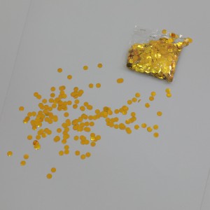 Tissue Paper Confetti -Kreise