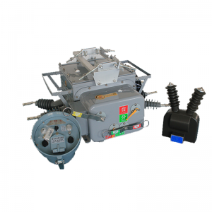 Zw20-12 (F) Serie drei Phasen Elektrischer Vakuumschalter