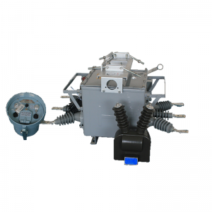 Zw20-12 (F) Serie drei Phasen Elektrischer Vakuumschalter