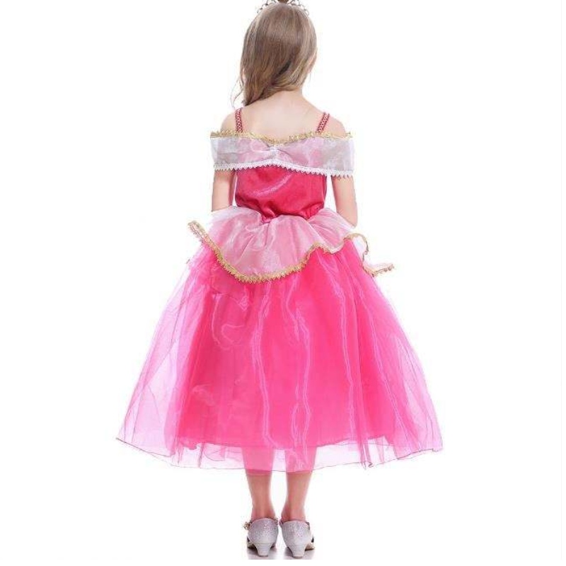 Kinder Halloween Kostüme Partykleid Mädchen Prinzessin Kinder Prinzessin Kleid für Party Mädchen Kostüme