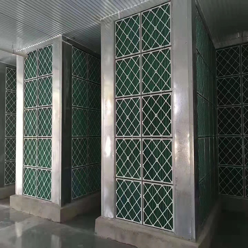 Vorteile von Luftfiltern mit hoher Effizienz für Vieheinrichtungen