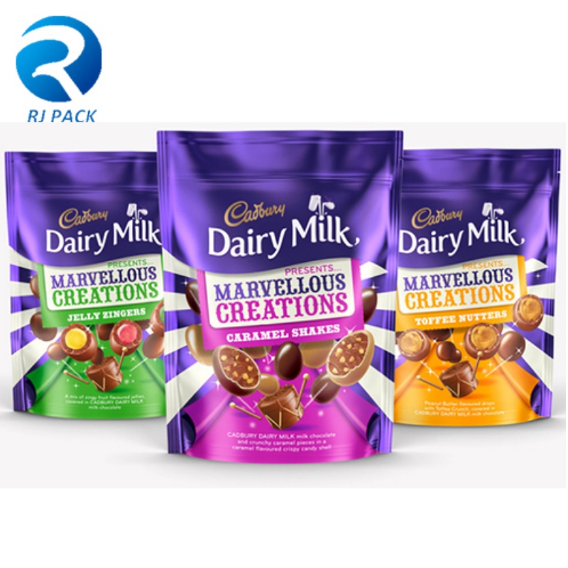 Die Vorteile von Stand -up -Beuteln