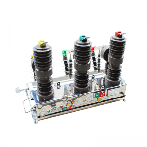 Zw32-12 Serie Outdoor Intelligent Manual/automatic Circuit Breaker