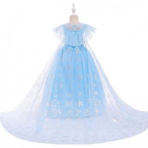 Großhandel Girl Kleider Film Kostüme Cosplay -Kleidung Prinzessin Kinder Kleidungsstücke BX1700