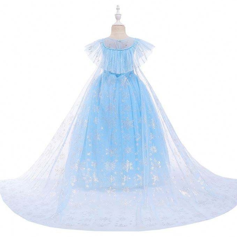 Großhandel Girl Kleider Film Kostüme Cosplay -Kleidung Prinzessin Kinder Kleidungsstücke BX1700