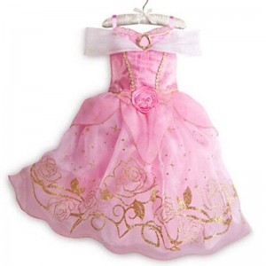 Kid Prinzessin Kleid Mädchen Sommer Fancy Party Kleidung Kinder Rapunzel Dornröschen Weihnachten Karneval Kostüm