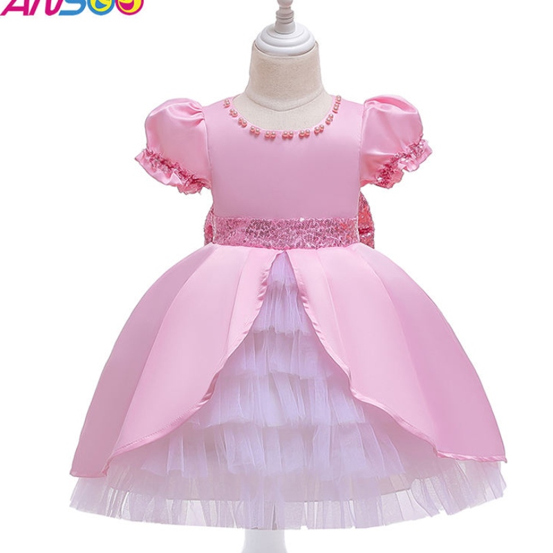 Ansoo Kinder Kleidung Prinzessin Kleider Schmetterlinge Tutu Kleid Kinder Halloween Party Kostüm