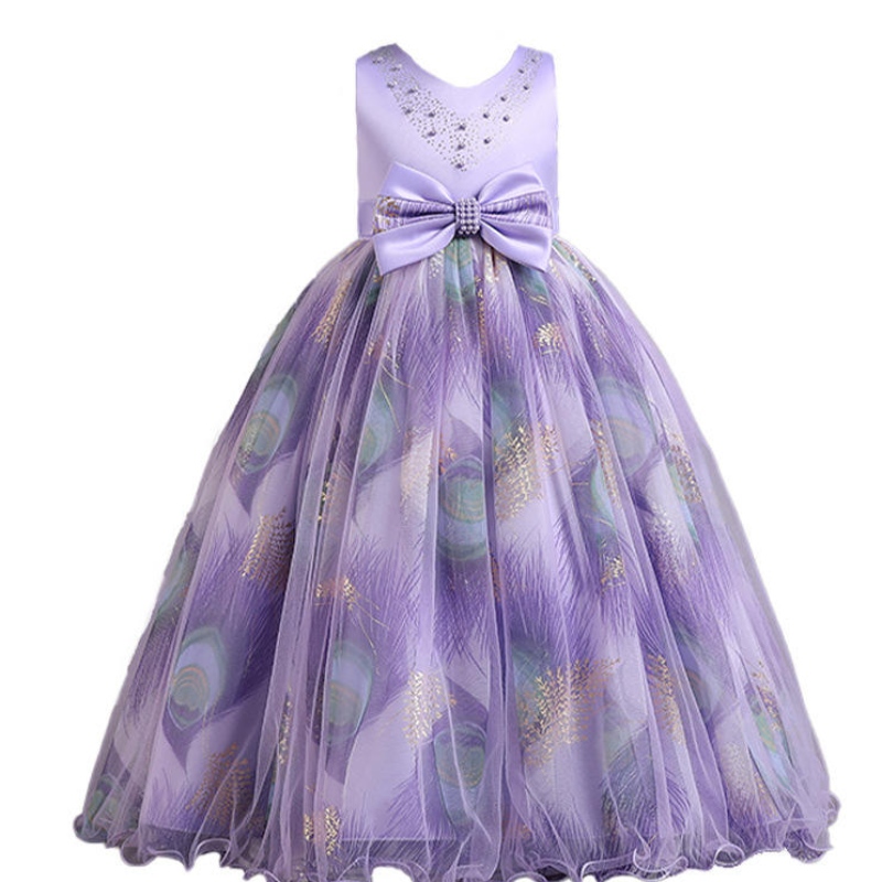 Kinder Kindermädchen Blume Prinzessin Party Tutu Kleid Kinder Hochzeit Spitzen Weihnachtskleid Vestidos Kleidung