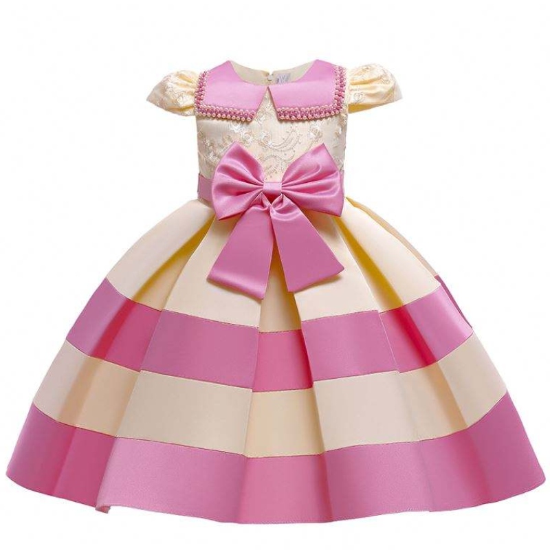 Baige Hot Sale Girls Europäische und amerikanische Partykleider Mädchen Weihnachten Prinzessin Fairy Kleid