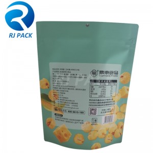 Pocket Reißverschluss Beutel