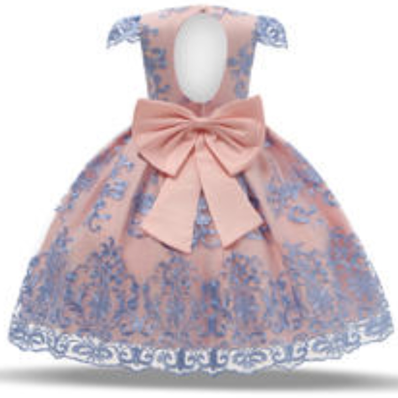 Mädchen Petticoats Brautkleider Gastgeber Noble Piano Kostüme Kinder Kleid Prinzessin Röcke