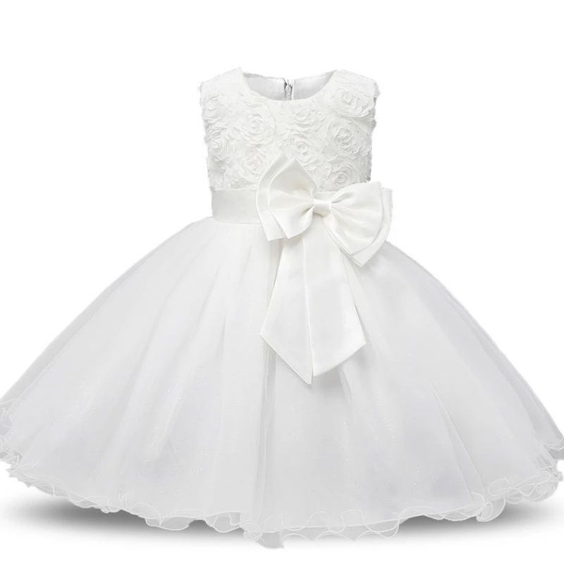 Teenager Girls Party Brautkleider Marke Baby Mädchen Kleidung Kleinkind Mädchen Geburtstag Outfit Kinder Weihnachten Kinder Abschlusskleid