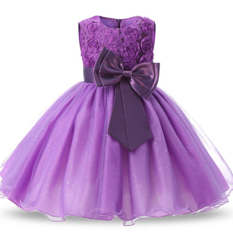 Teenager Girls Party Brautkleider Marke Baby Mädchen Kleidung Kleinkind Mädchen Geburtstag Outfit Kinder Weihnachten Kinder Abschlusskleid