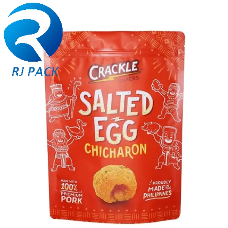 Die Vorteile von Stand -up -Beuteln