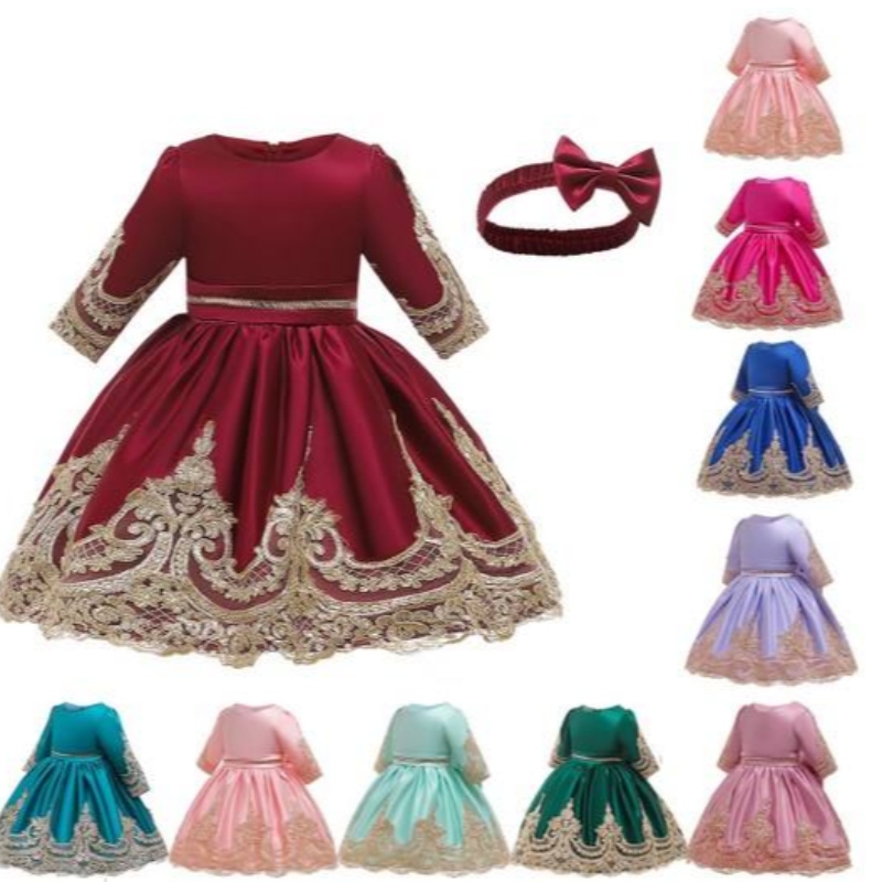 RTS Baby Kleid Prinzessin Kinder Ballett Tutu Tanzkostüm Kleid für Mädchen bereit zum Schiff