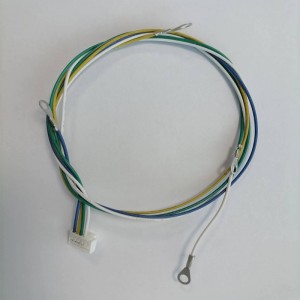 Neuer Energiekabelbaum