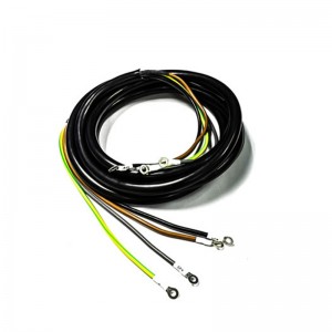 Elektrische und elektronische Kabelbaum