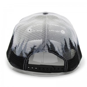 Benutzerdefinierte weiße Baseballkappe hochwertige Gorras Baseballhut Großhandel 3d Gummi -Patch -Baumwollkappe Baseball