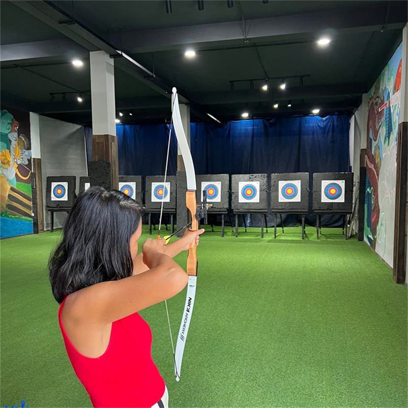 Bogen und Pfeil sind eine Wahl für Ihre Allroundentwicklung