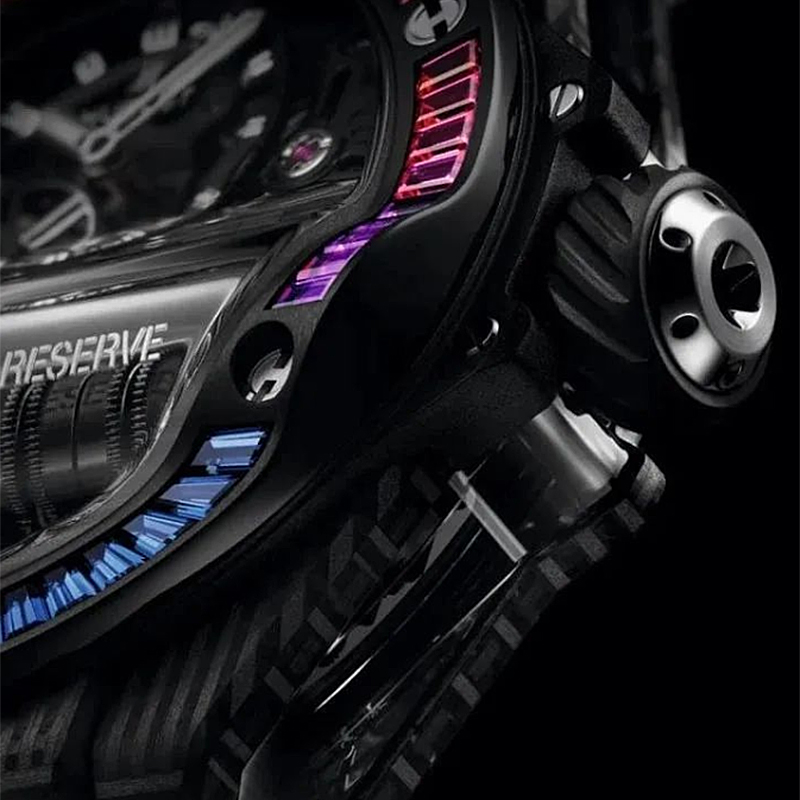 Sehen Sie den Regenbogennach dem Regen und schreiben