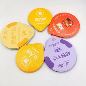 Jelly -Box -Verpackung