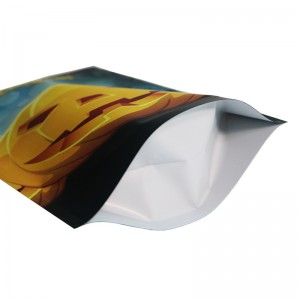 Benutzerdefinierte gedruckte Verpackungsbeutel