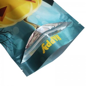 Benutzerdefinierte gedruckte Verpackungsbeutel