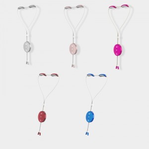 Tragbares Smart -Schulter- und Nackenmassagegerät