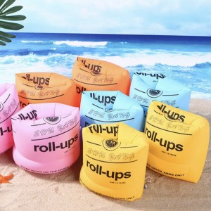 aufblasbarer Schwimmring Spritzhülle aufblasbarer Armring