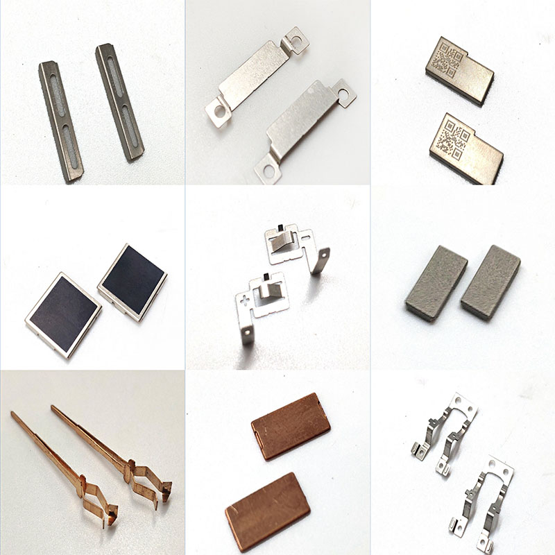 Was ist das Verarbeitungsprinzip von Metallstempelteilen?