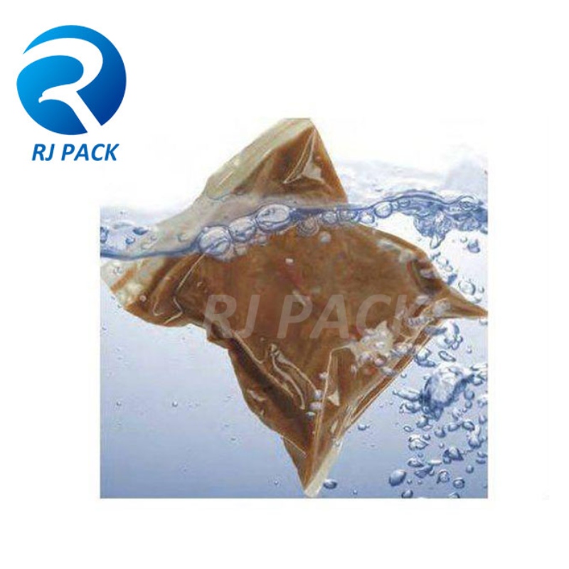 Merkmale des Retortenbeutels