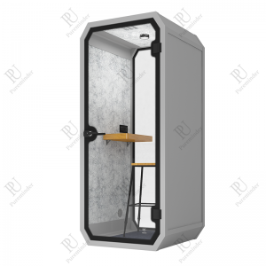 Pureminders Größe Schalldichtste Booth Private tragbare Privatsphäre Stille für die Anwendung im Freien