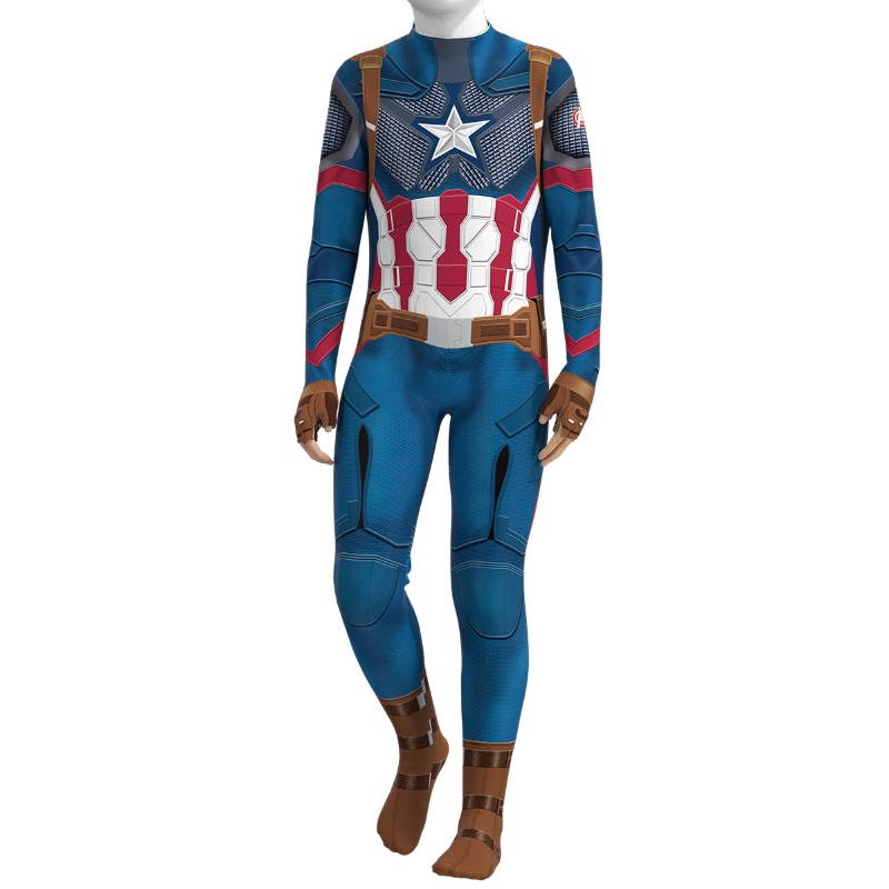 Superhelden Kostüm für Kinder Bodysuit 3D Spandex Anzug Halloween Cosplay -Kostüme für Frauen