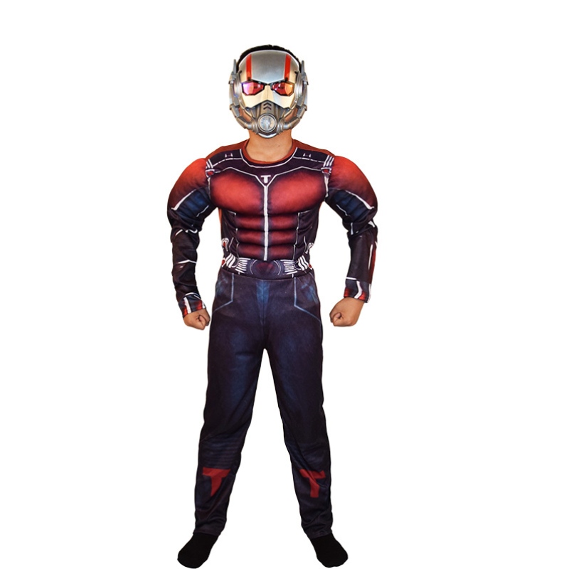 Cosplay -Kostüm Kids Application Suits Halloween 3D -Stil -Bodysuit Kostüme