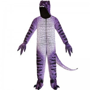 Jurassic World Children \'s Dinosaurierkostüm Amazon Bühne Cos Overall