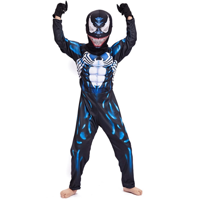 Großhandel Marvel Venom Kinder für Erwachsene Cosplay -Kostüm -Prop -Party für Kinder