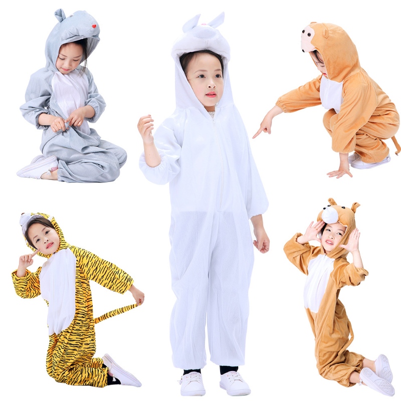 Kinderfruchtes Halloween -Kostüm - unisex&eine Größe süßes Obstoutfit&Hut