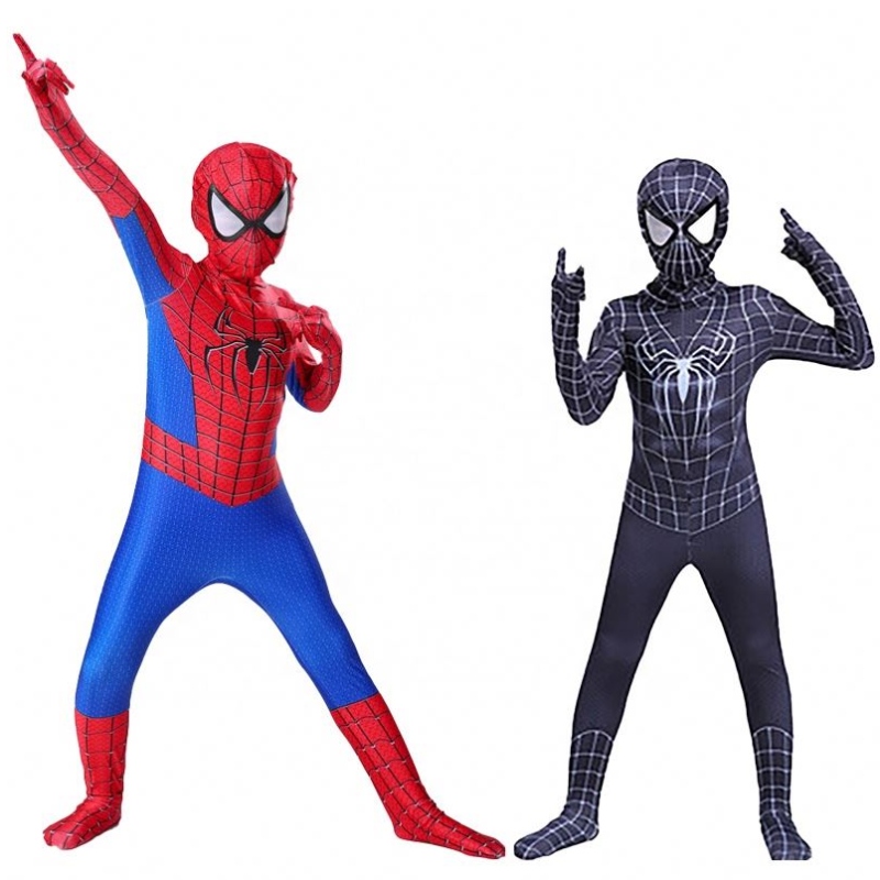 Kein Wegnach Hause Red Halloween Kostüme für Erwachsene TV&Film Superhelden Cosplay hochwertiger Anzug Traje Spider Man Kostüm für Kinder