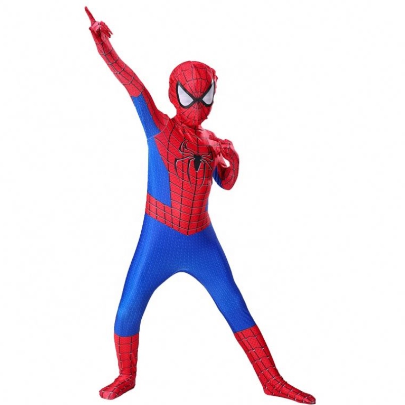 Kein Wegnach Hause Red Halloween Kostüme für Erwachsene TV&Film Superhelden Cosplay hochwertiger Anzug Traje Spider Man Kostüm für Kinder