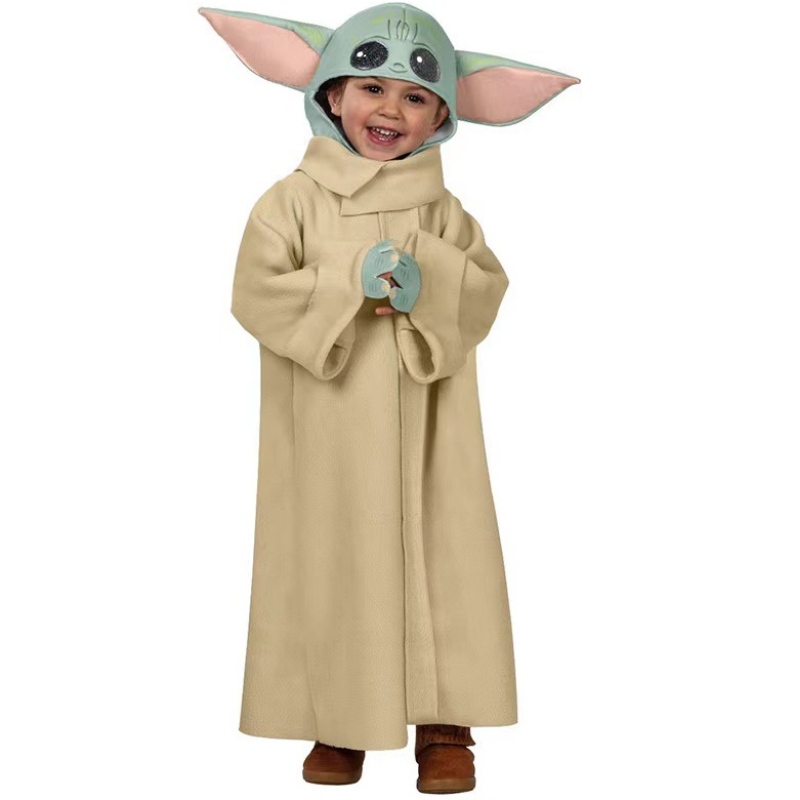 Das Mandalorianer Das Kinderkostüm Baby Yoda Kostüm für Halloween