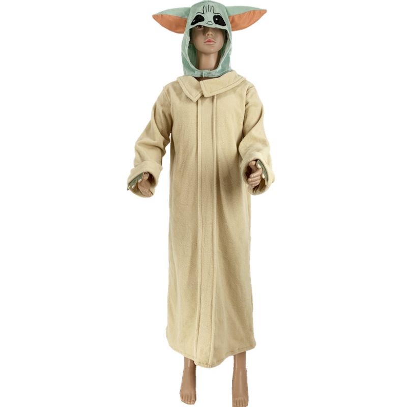 Das Mandalorianer Das Kinderkostüm Baby Yoda Kostüm für Halloween