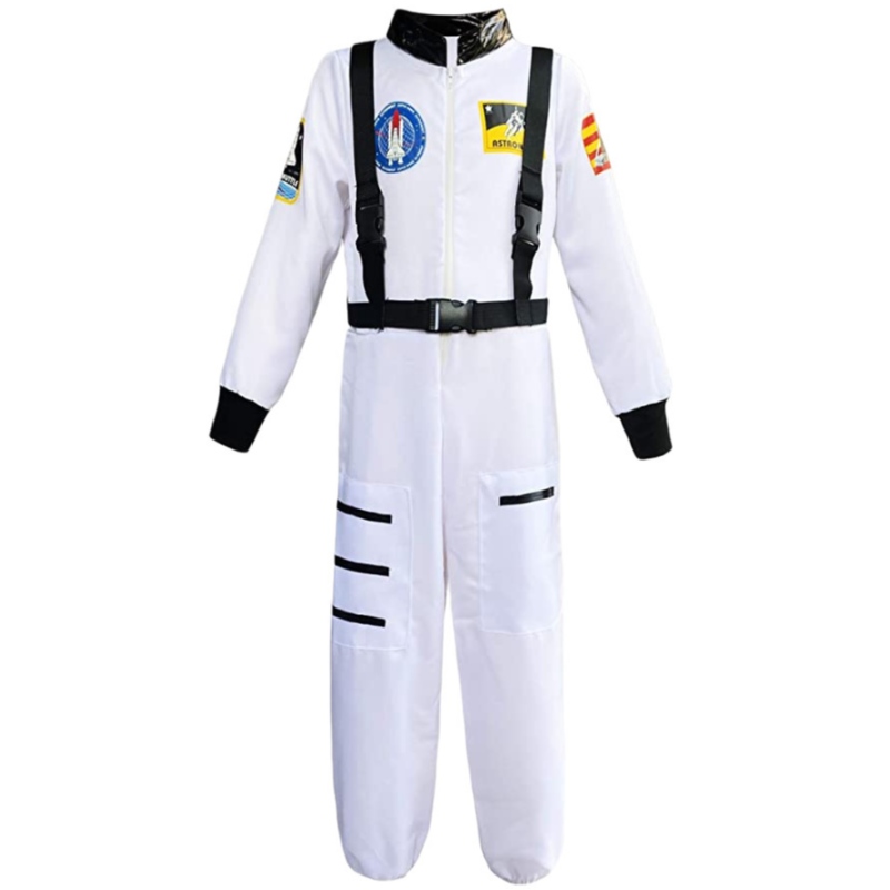 Astronaut Kostüm für Kinder Kleinkind Dress Up&tun so, als würde man für 3-7 perfekte Kinder spielen