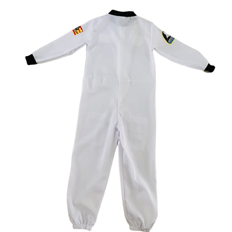 Astronaut Kostüm für Kinder Kleinkind Dress Up&tun so, als würde man für 3-7 perfekte Kinder spielen